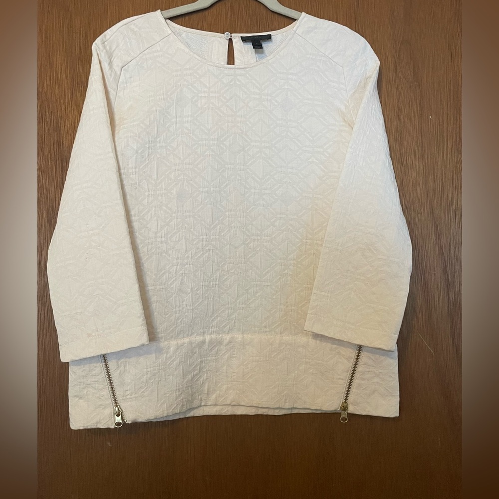 J Crew - Women’s Blouse - Size 2 - Excellent Used Condition